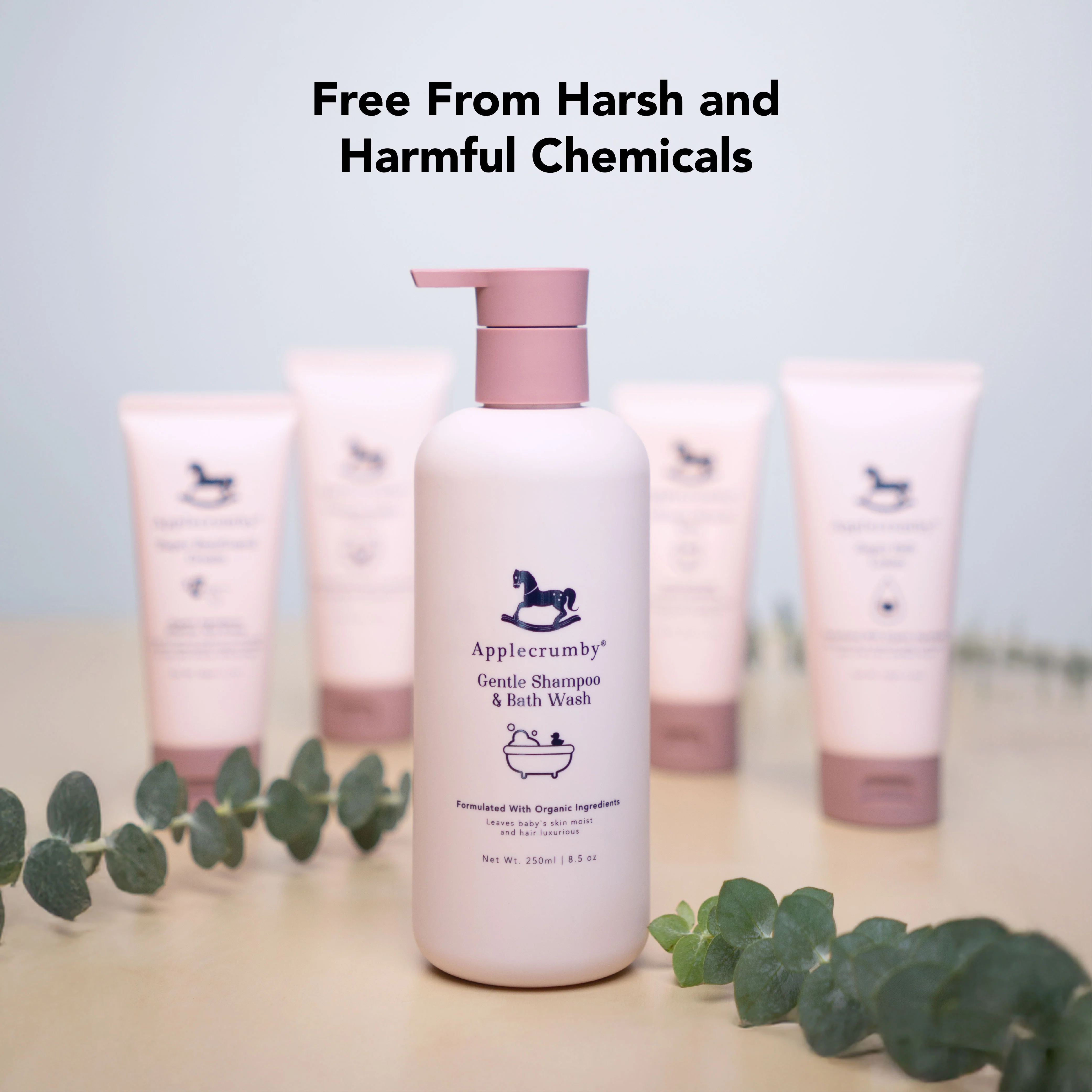 Gentle Shampoo & Bath Wash - Image 3