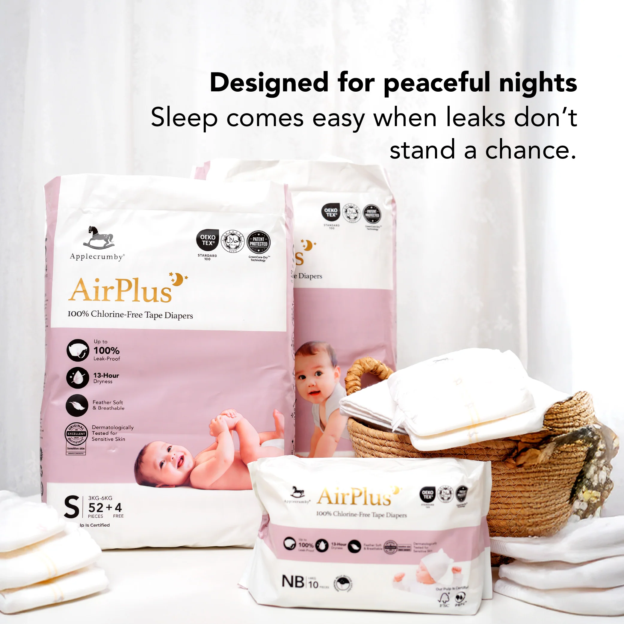 AirPlus Mini Bundle (400 Pieces) - Image 4