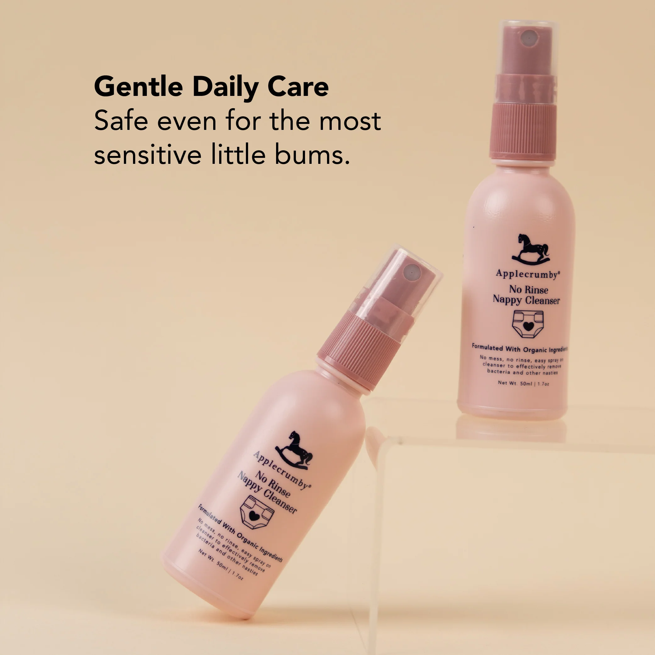 No Rinse Nappy Cleanser - Image 3