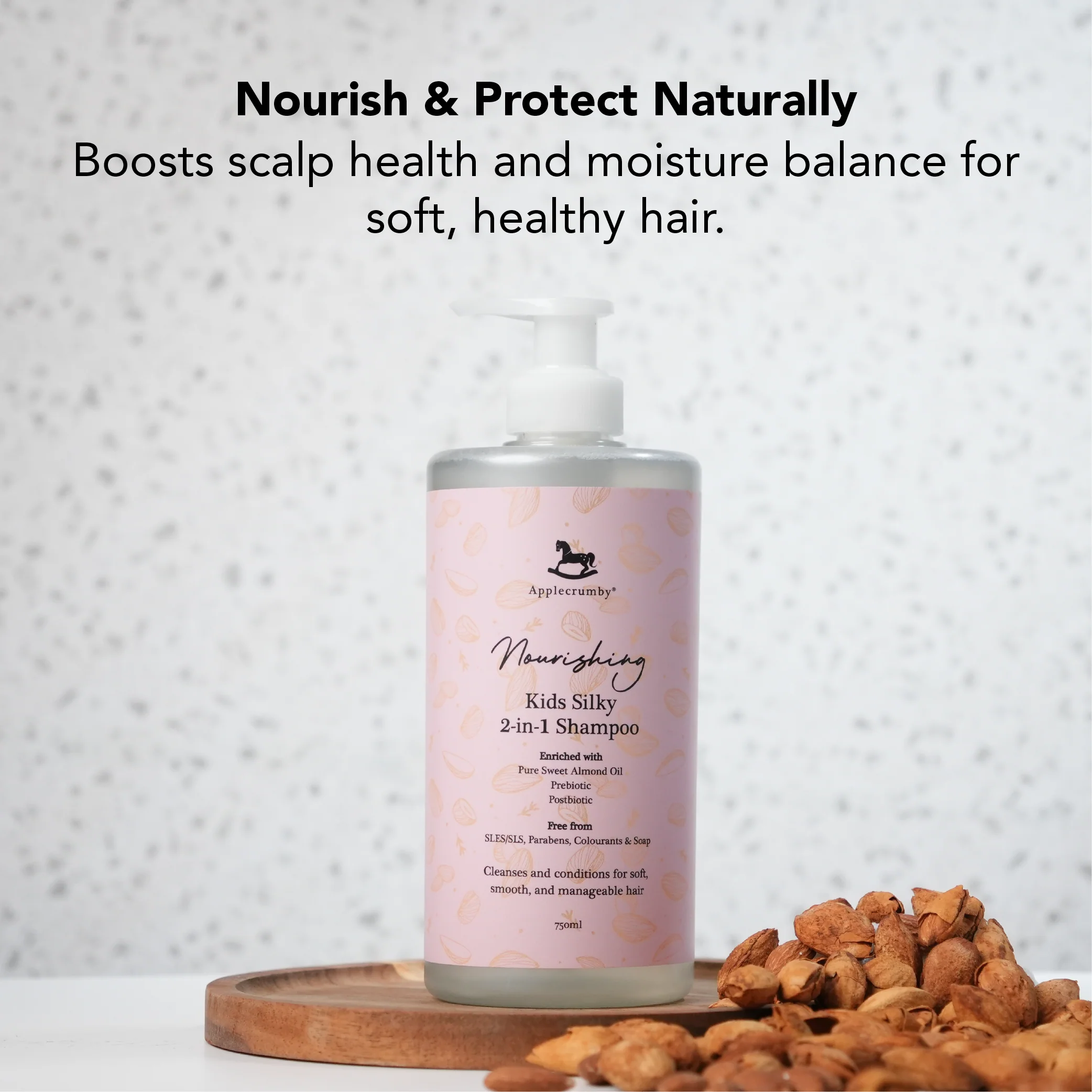 Nourishing Kids Silky 2-in-1 Shampoo - Image 3