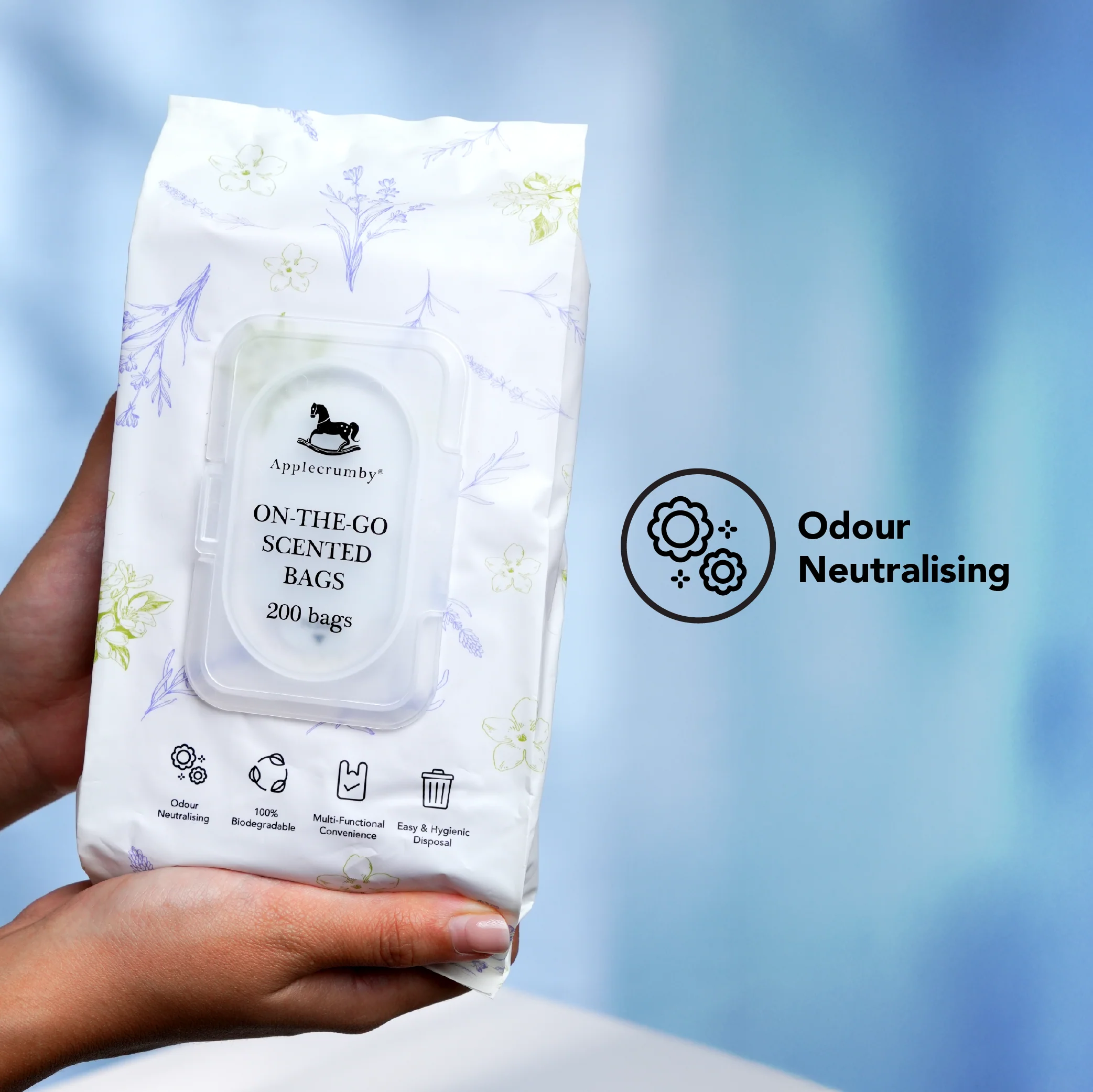 On-The-Go Scented Bag 200s - Image 3
