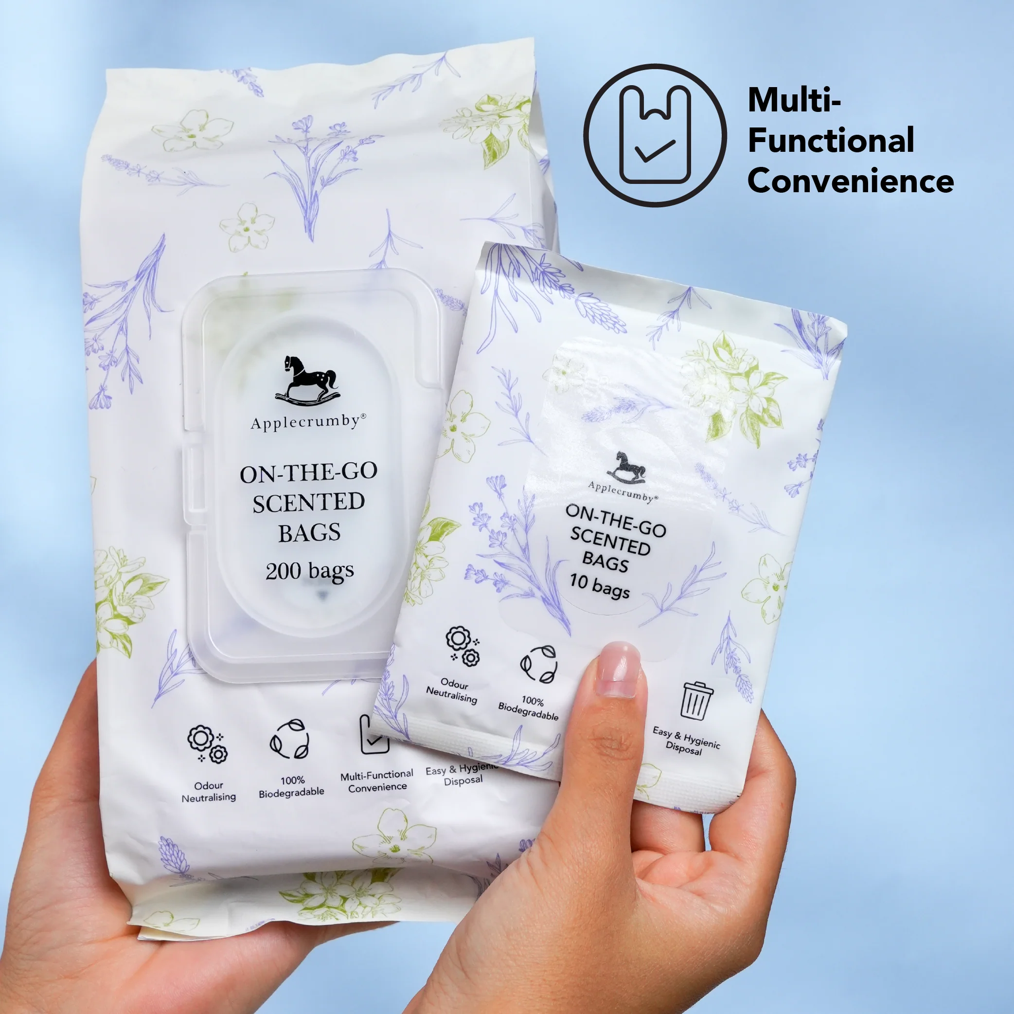 On-The-Go Scented Bag 200s - Image 5