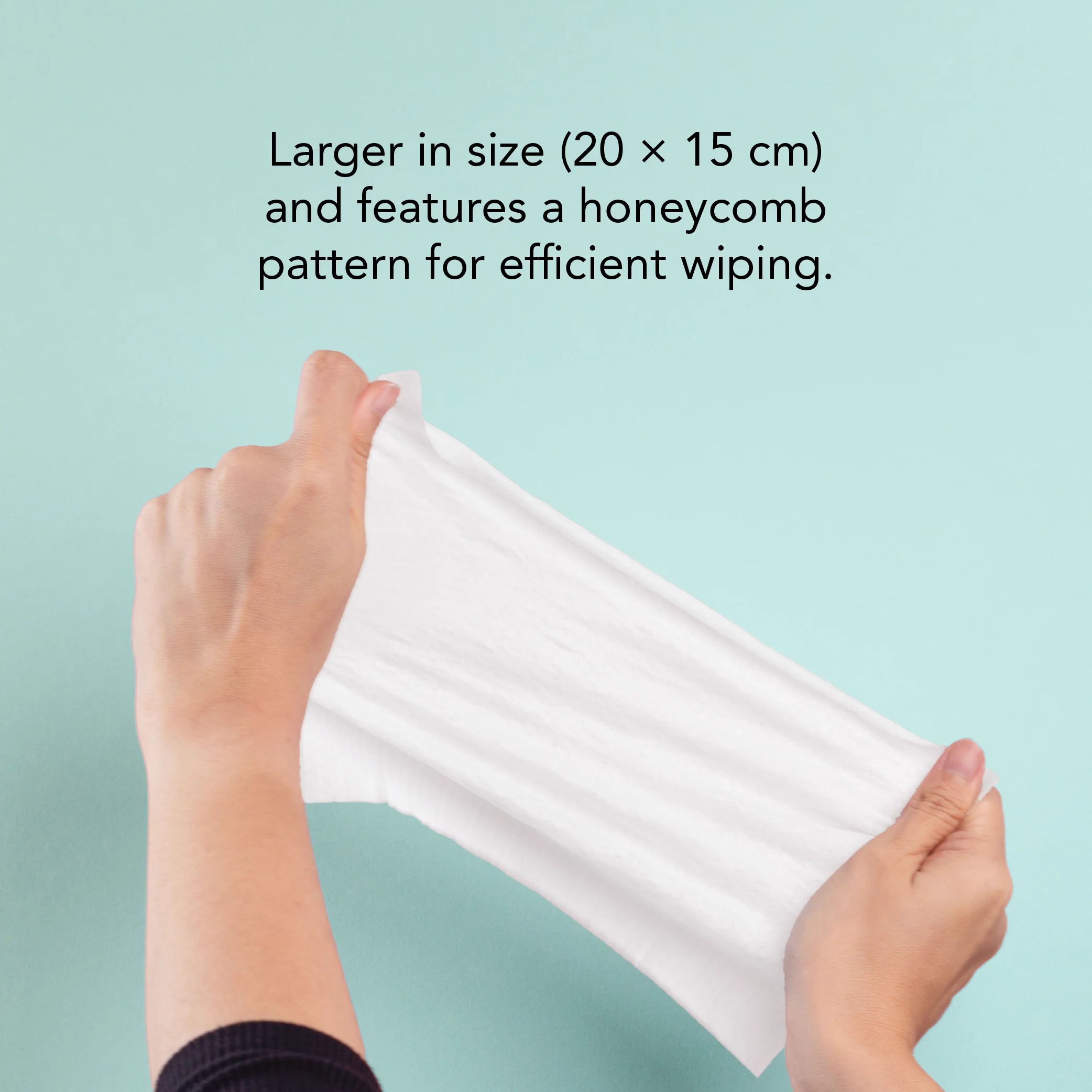 PureBasics Wipes 80s (3 Packs) - Image 5