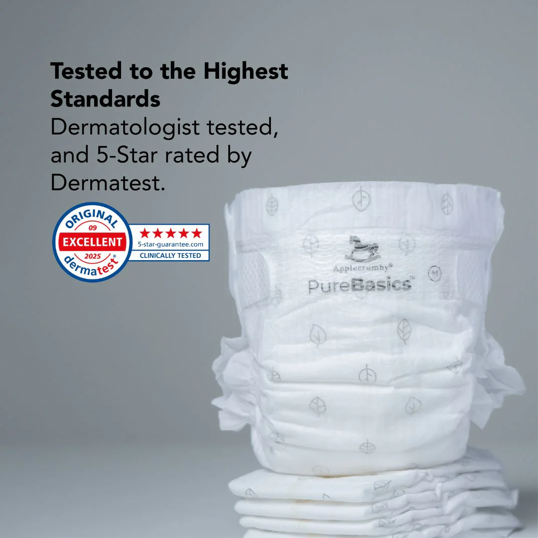 PureBasics Mega Diapers (1 pack) - Image 5