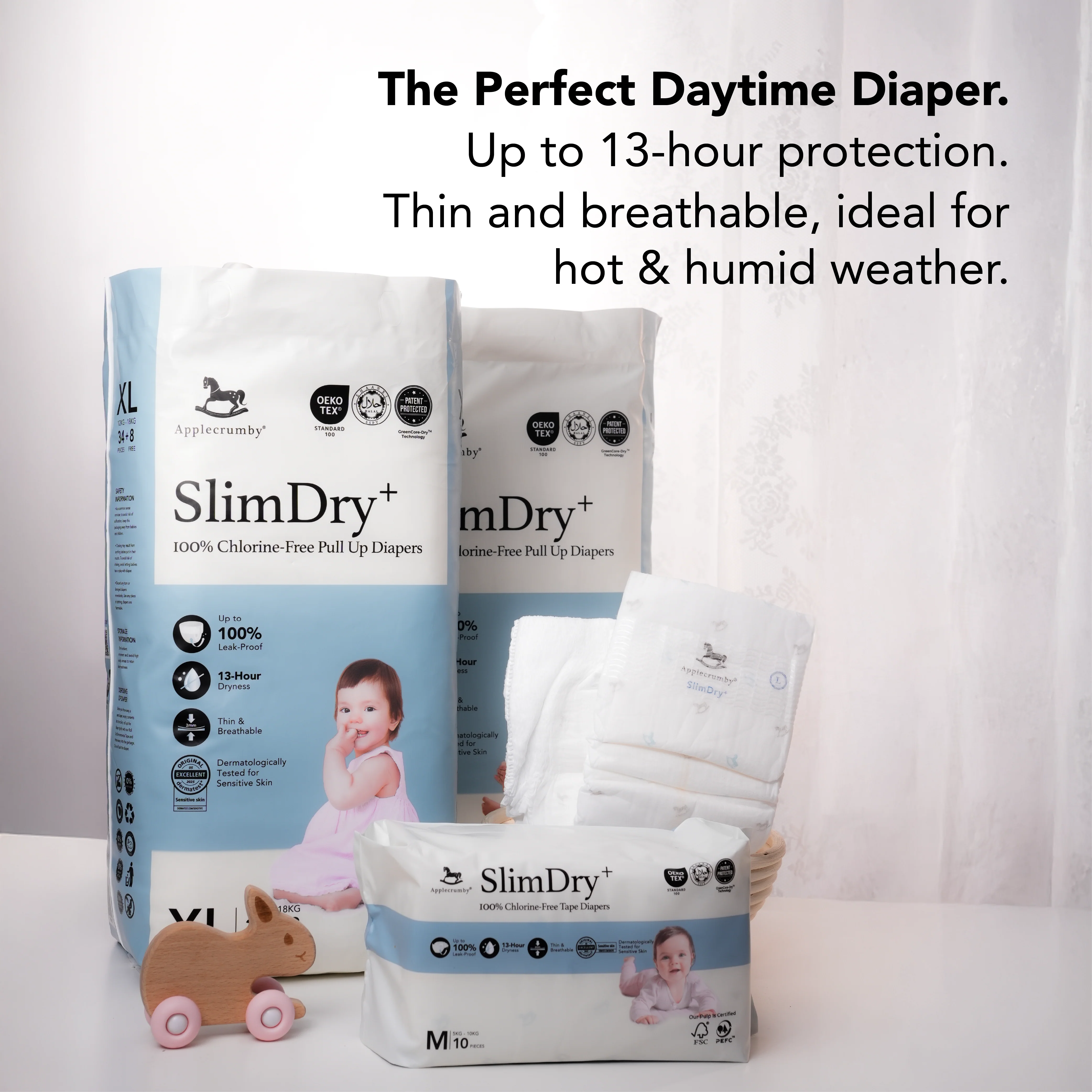SlimDry⁺ Sample Pack - Image 4