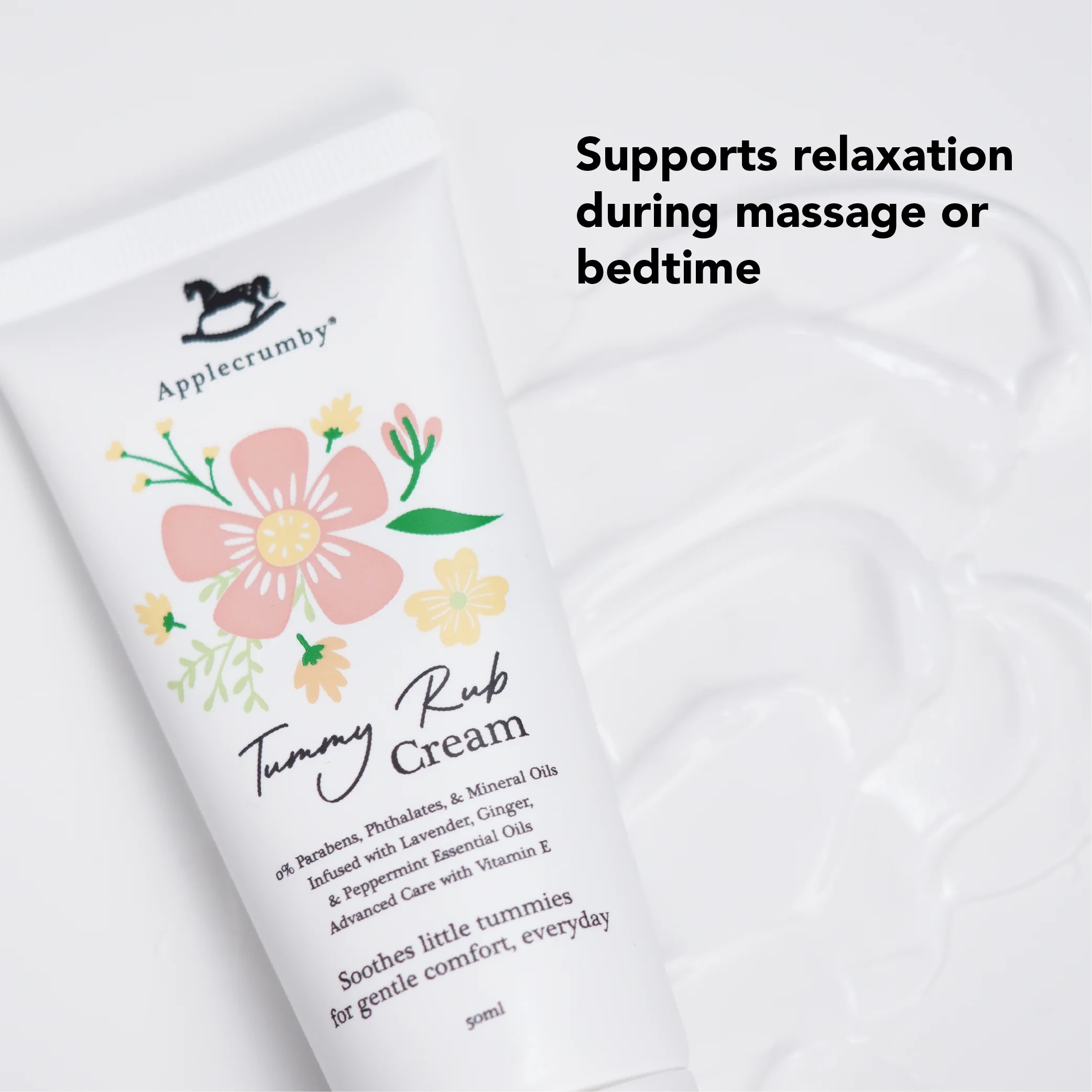 Tummy Rub Cream - Image 3
