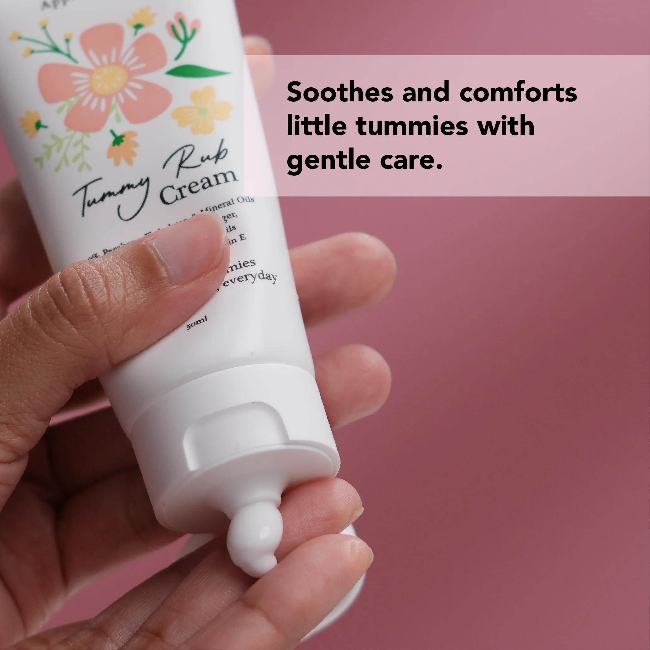 Tummy Rub Cream - Image 4