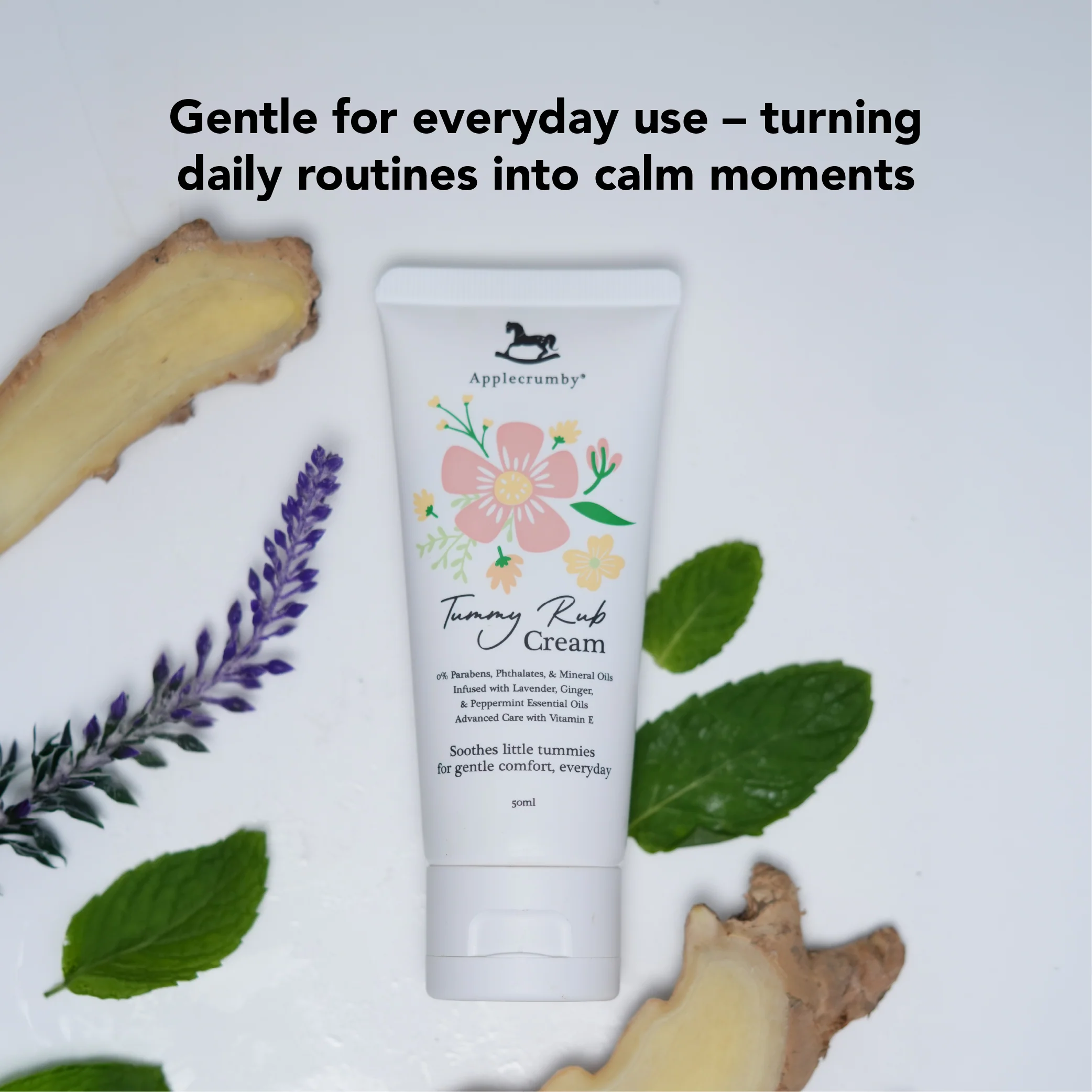 Tummy Rub Cream - Image 5