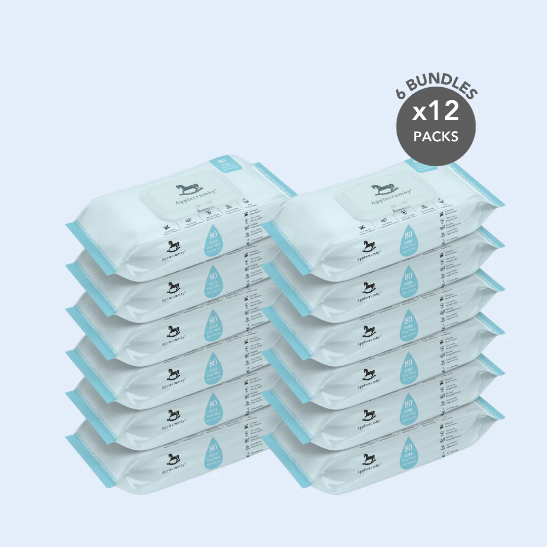 Wipes 80s Bundle (12 Packs / 1 Carton) - Image 3