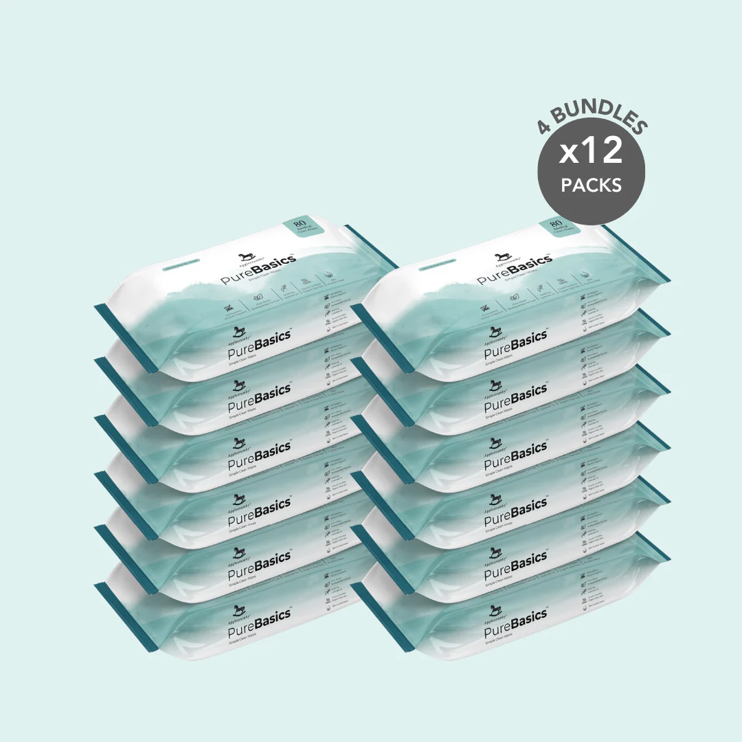 Wipes 80s Bundle (12 Packs / 1 Carton) - Image 4